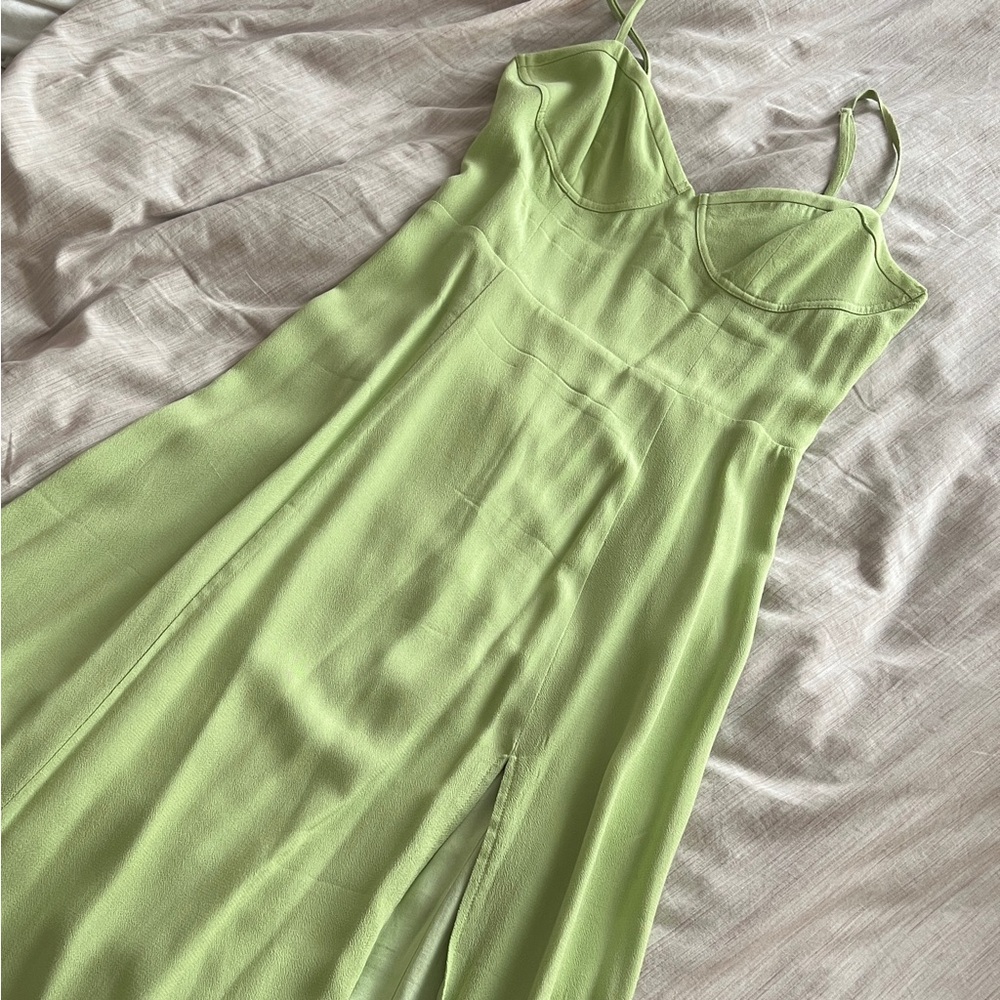 Sunday Best Viola Midi Dress